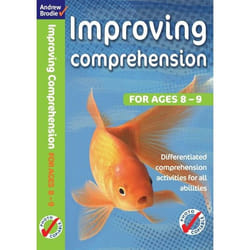 ISBN Improving Comprehension 8-9