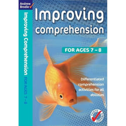 ISBN Improving Comprehension 7-8
