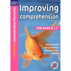 ISBN Improving Comprehension 6-7, Anglais, 64 pages