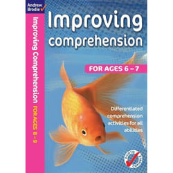 ISBN Improving Comprehension 6-7