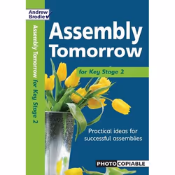 ISBN Assembly Tomorrow Key Stage 2, Anglais, Livre broché, 64 pages