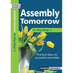 ISBN Assembly Tomorrow Key Stage 2