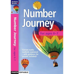 ISBN Number Journey 6-7