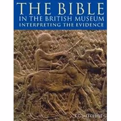 ISBN Bible in the British Museum : Interpreting the Evidence, histoire, Anglais, 136 pages