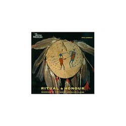 ISBN Ritual & Honour: Warriors of the North American Plains livre histoire Anglais