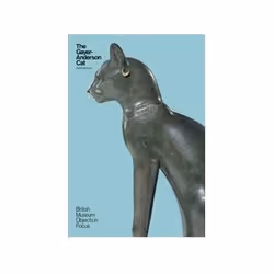 ISBN Gayer-Anderson Cat (Objects in Focus), Anglais, 64 pages