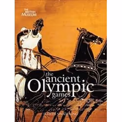 ISBN Ancient Olympic Games, histoire, Anglais, 120 pages