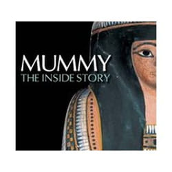 ISBN Mummy : The Inside Story livre histoire Anglais