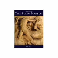 ISBN Elgin Marbles, Anglais, 96 pages