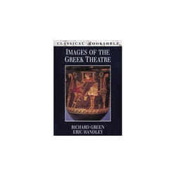 Classical bookshelf images of the greek theatre