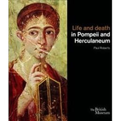 ISBN Life and Death in Pompeii and Herculaneum livre histoire Anglais
