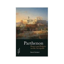 ISBN Parthenon: Power and Politics on the Acropolis livre histoire Anglais