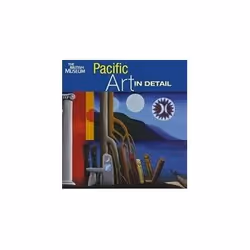 ISBN Pacific Art in Detail, Art &amp; design, Anglais, Couverture rigide, 144 pages