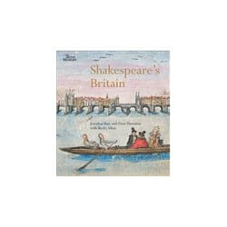 ISBN Shakespeare's Britain livre histoire Anglais