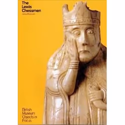 ISBN Lewis Chessmen (Objects in Focus), Art & design, Anglais, Livre broché, 64 pages