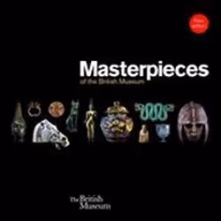 ISBN Masterpieces of the British Museum, Art & design, Anglais, Livre broché, 288 pages