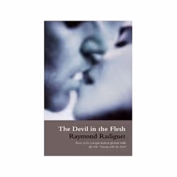 ISBN Devil in the Flesh, Roman, Anglais, 128 pages