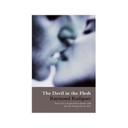 ISBN Devil in the Flesh livre Roman Anglais