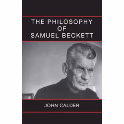 ISBN The Philosophy of Samuel Beckett, Anglais, Livre broché, 160 pages