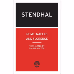 ISBN Rome, Naples and Florence, Anglais, Livre broché, 562 pages