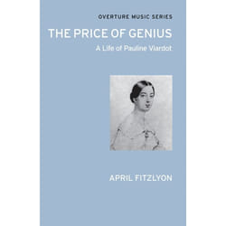 ISBN The Price of Genius (A Life of Pauline Viardot)