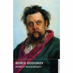 ISBN Boris Godunov, Anglais, Livre broché, 166 pages