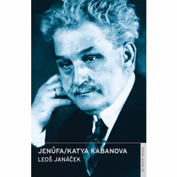 ISBN Jenufa/Katya Kabanova, Anglais, Livre broché, 128 pages