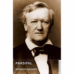 ISBN Parsifal, Anglais, Livre broché, 128 pages