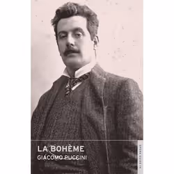ISBN La bohème, Anglais, Livre broché, 112 pages