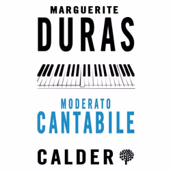 ISBN Moderato Cantabile, Anglais, Livre broché, 150 pages