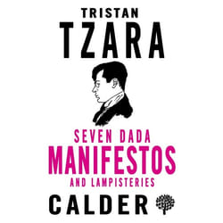 ISBN Seven Dada Manifestos and Lampisteries