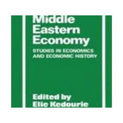 ISBN Middle Eastern Economy : Studies in Economics and Economic History livre histoire Anglais