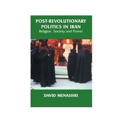ISBN POST-REVOLUTIONARY POLITICS IN IRAN livre politique Anglais