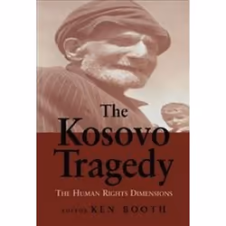 ISBN Kosovo Tragedy : Human Rights Dimensions, histoire, Anglais, Livre broché, 408 pages
