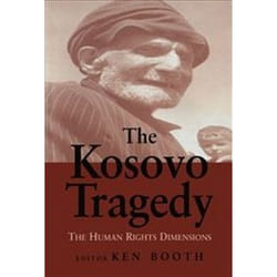 ISBN Kosovo Tragedy : Human Rights Dimensions livre histoire Anglais