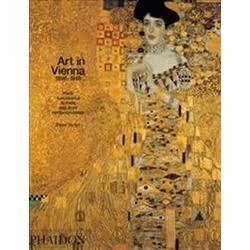 ISBN Art in Vienna 1898-1918, Art &amp; design, Anglais, 256 pages