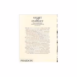 ISBN Sight and Insight: Essays on Art and Culture in Honour of E.H.Gombrich at 85, Art &amp; design, Anglais, Couverture rigi ...