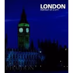 ISBN London : Portrait of a City, histoire, Anglais, Livre broché, 240 pages