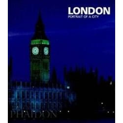 ISBN London : Portrait of a City livre histoire Anglais