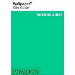 ISBN Buenos Aires - Wallpaper City Guide, Voyage, Anglais