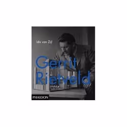 ISBN Gerrit Rietveld, Education, Anglais, Couverture rigide
