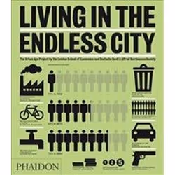 ISBN Living in the Endless City, Anglais, Couverture rigide, 512 pages