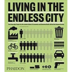 ISBN Living in the Endless City livre Anglais Couverture rigide 512 pages
