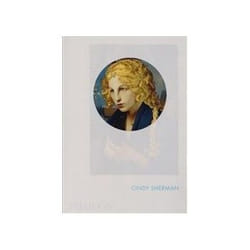 ISBN Cindy Sherman: Phaidon Focus livre Photographie Anglais Couverture rigide