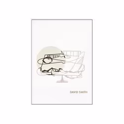 ISBN David Smith: Phaidon Focus, Art &amp; design, Anglais, Couverture rigide, 144 pages