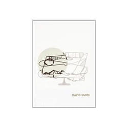ISBN David Smith: Phaidon Focus livre Art & design Anglais Couverture rigide