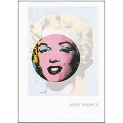 ISBN Andy Warhol : Phaidon Focus livre Art & design Anglais Couverture rigide