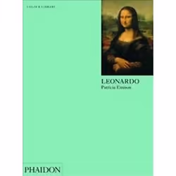 ISBN Leonardo, Anglais, Livre broché, 128 pages