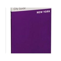 ISBN New York : Wallpaper City Guide 2013 livre Voyage Anglais