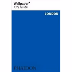 ISBN London : Wallpaper City Guide, Voyage, Anglais, Livre broché, 128 pages